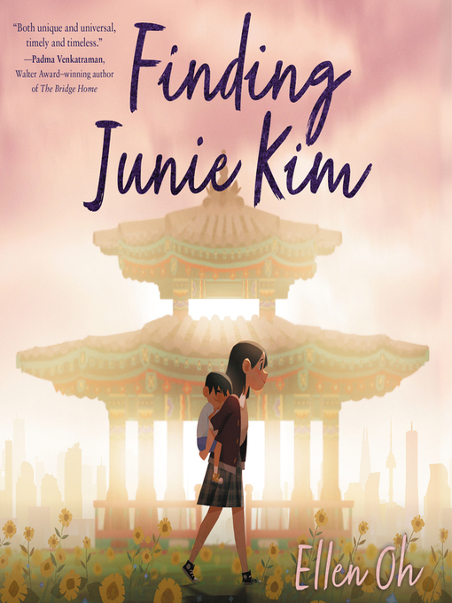 Title details for Finding Junie Kim by Ellen Oh - Available